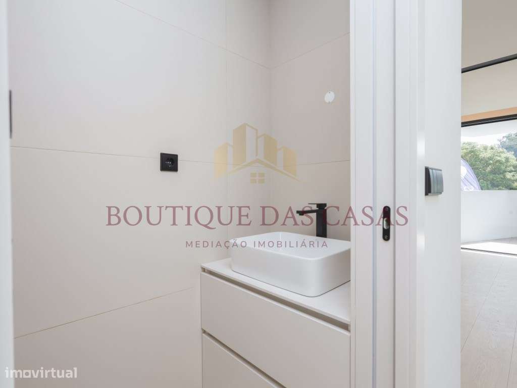 Apartamento T1 Novo - Gondomar - Edifício Bismark-11