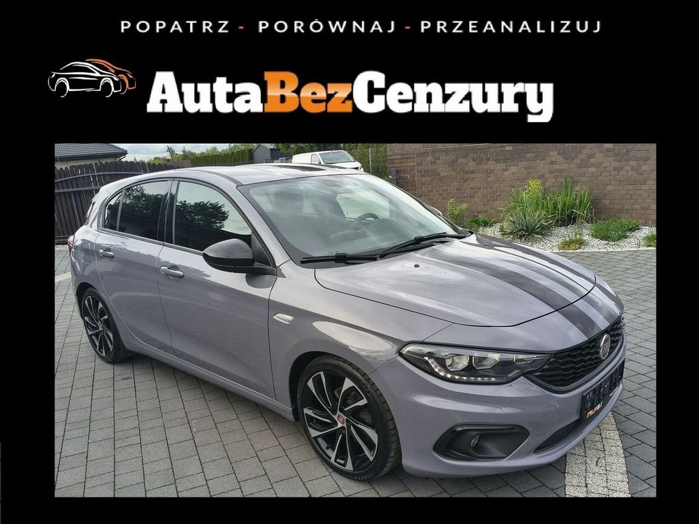 Fiat Tipo II (2016-) 1.4 T-Jet S-Design 2019