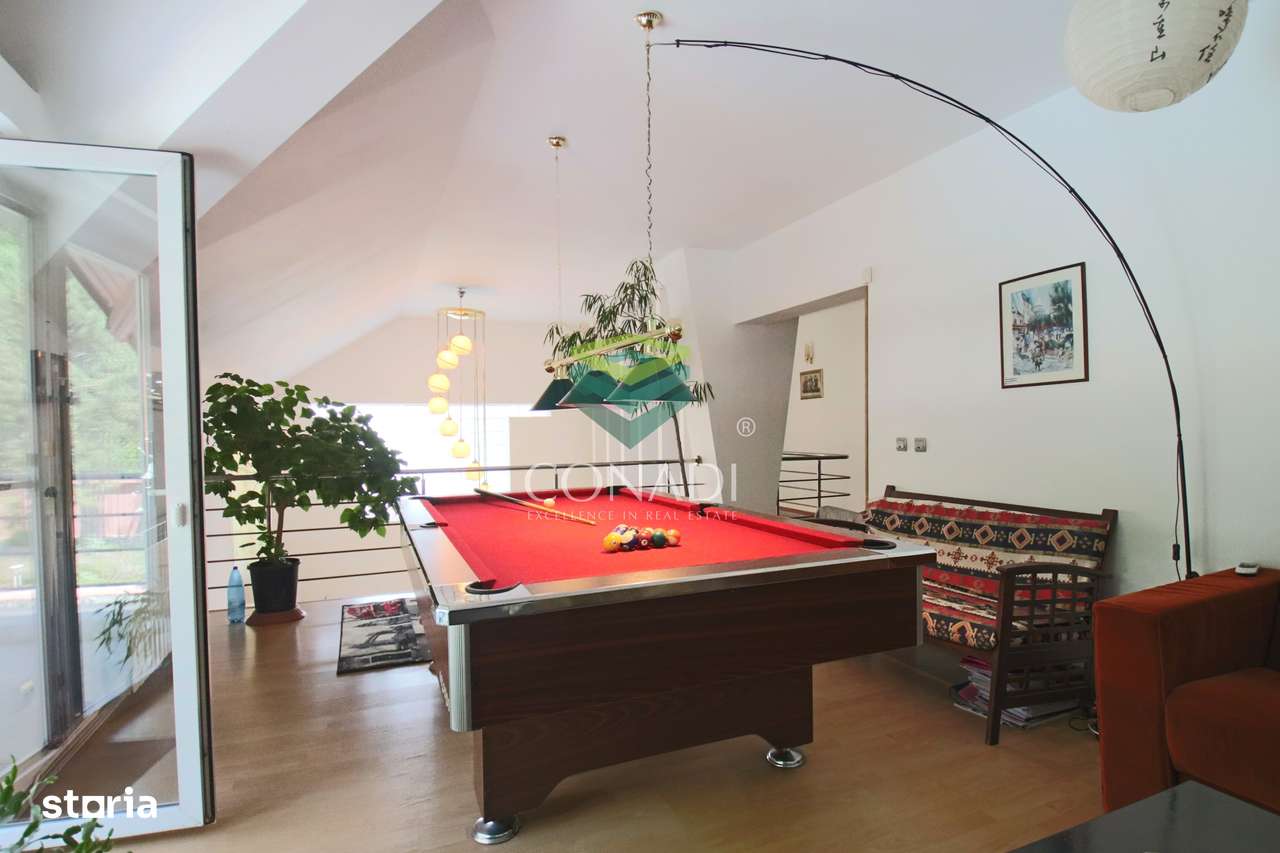 Exclusivitate / Iancu Nicolae-Pipera, vila cu piscina, langa padure-8