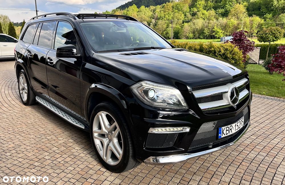 Mercedes - Benz GL