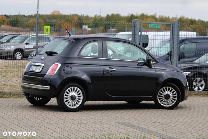 Fiat 500 - 12