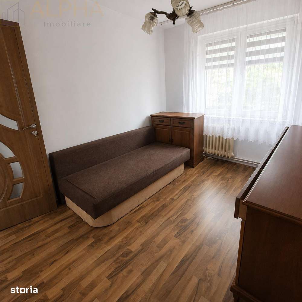 APARTAMENT 3 CAMERE DE VANZARE – ZONA IMPARATUL TRAIAN, JUD BN, BISTRI-3