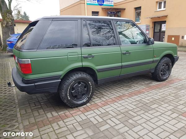 Land Rover Range Rover - 7