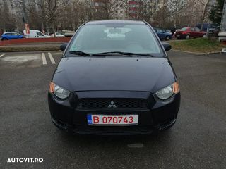 Mitsubishi Colt 1.1 ClearTec In Motion