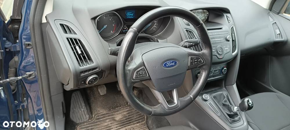 Ford Focus 1.5 TDCi Trend - 5