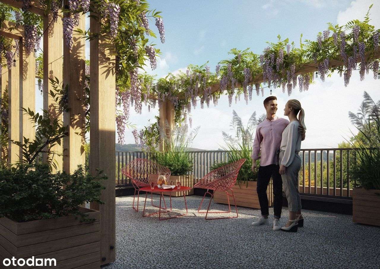 Mieszkanie dwupoziomowe - SKY PANORAMA - Pełny obrazek: 5/13