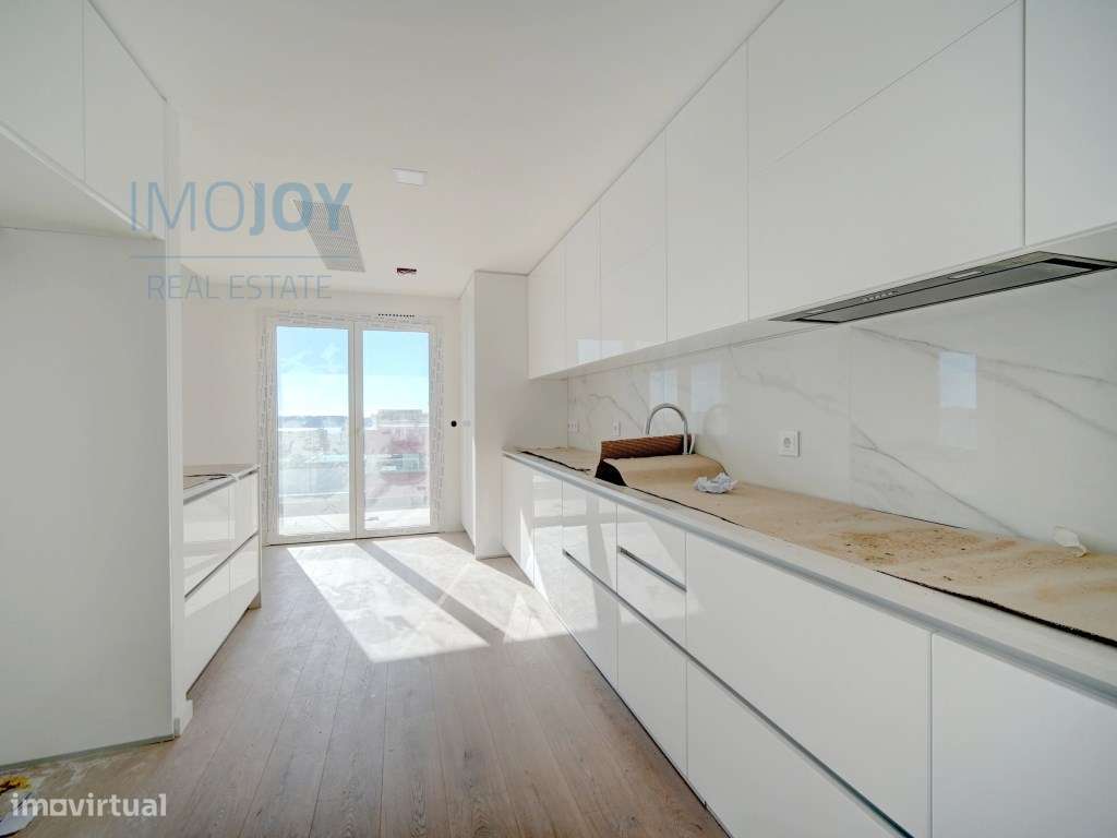 Exclusivo Apartamento T4 no Alto da Montanha em Carnaxide - Grande imagem: 5/63