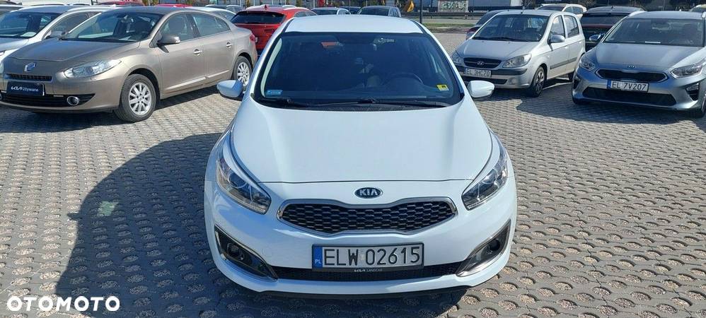 Kia Ceed Cee'd 1.4 CRDi M - 8