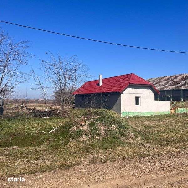 Vand doua case cu teren intravilan in suprafata totala de 8.934 mp. - Imagine principală: 5/6