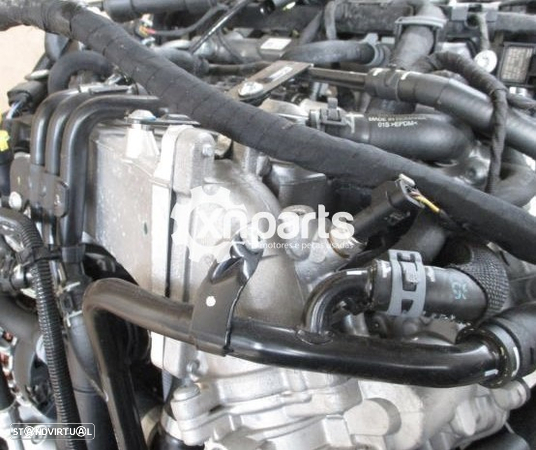 Motor VW JETTA IV (162, 163) 2.0 TDI | 02.11 -  Usado REF. CUUB - 1