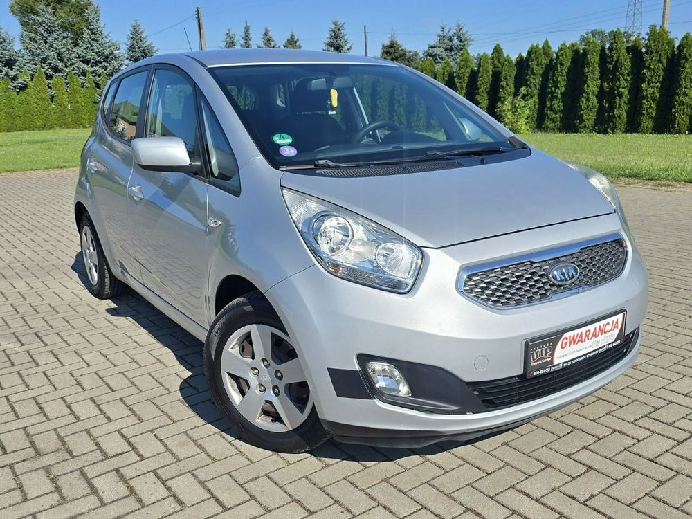 Kia Venga 2010
