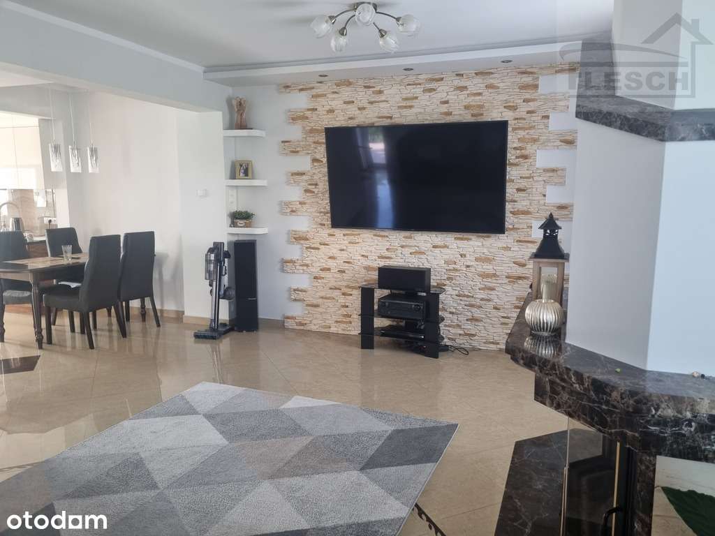 Piękny bliźniak w Pruszkowie 260m2 - Pełny obrazek: 4/20