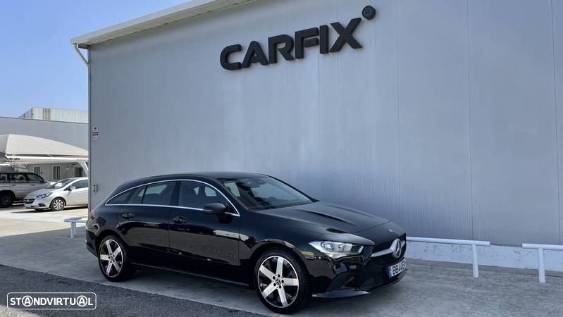 Mercedes-Benz CLA 200 d Shooting Brake 8G-DCT - 3