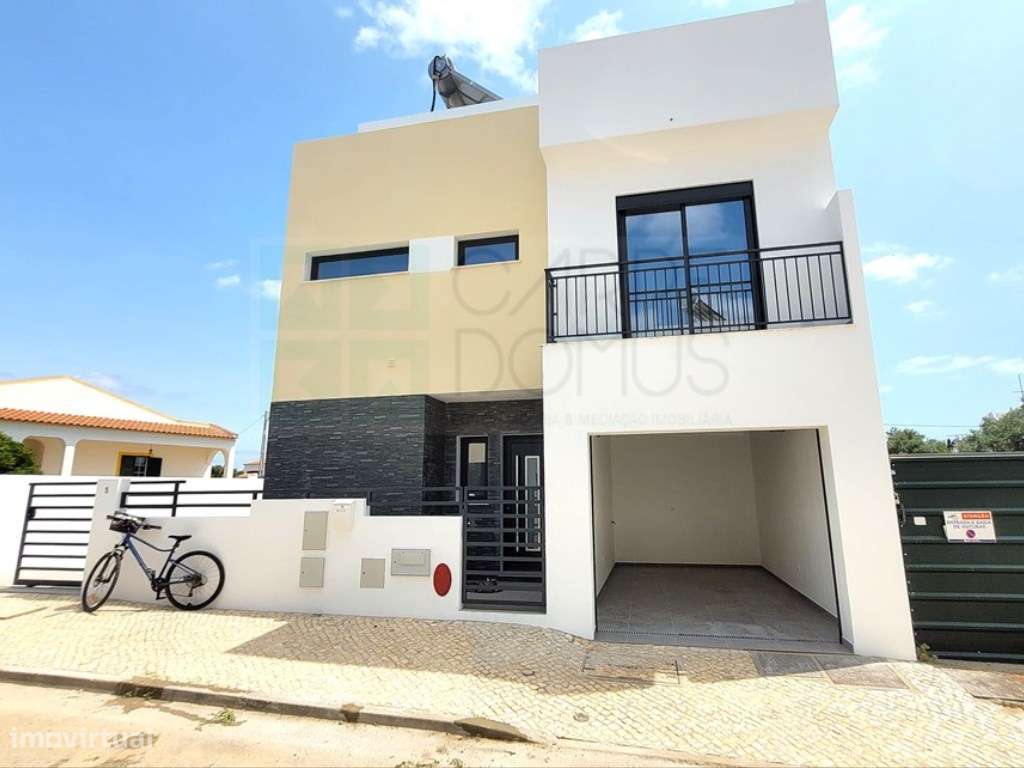 Moradia Nova T3+1 com Piscina Privada - Vila Nova de Cacela, Algarve - Grande imagem: 5/31