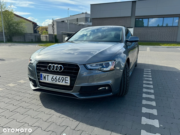 Audi A5 2.0 TFSI Quattro S tronic - 2