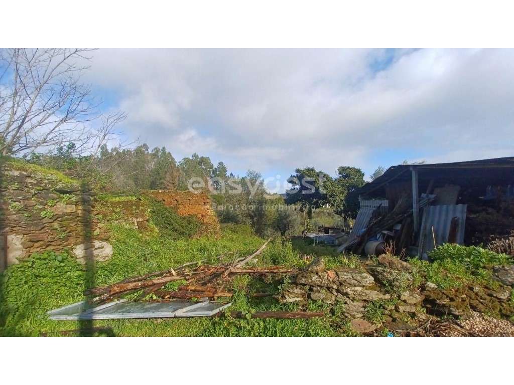 Moradia com logradouro e terreno perto de praias fluviais - Grande imagem: 4/16