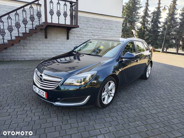 Opel Insignia 2.0 CDTI Sports Tourer ecoFLEXStart/Stop Edition - 2