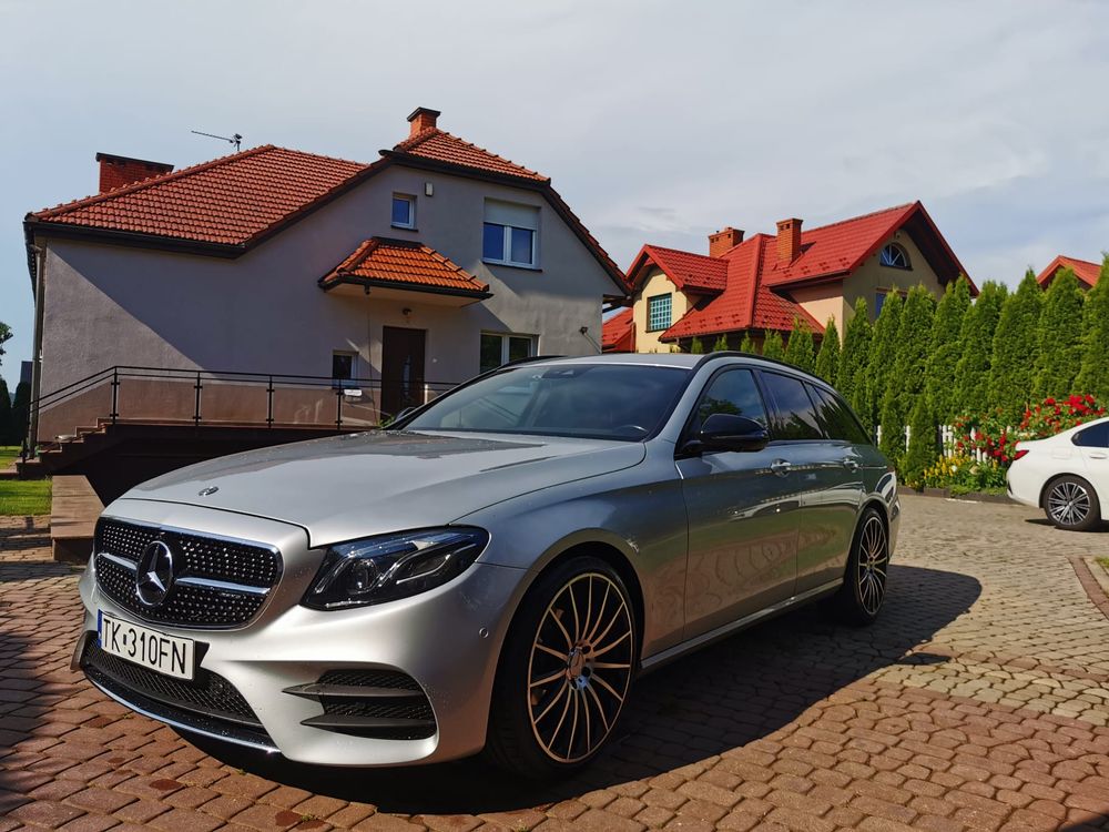 Mercedes-Benz E W213 2018