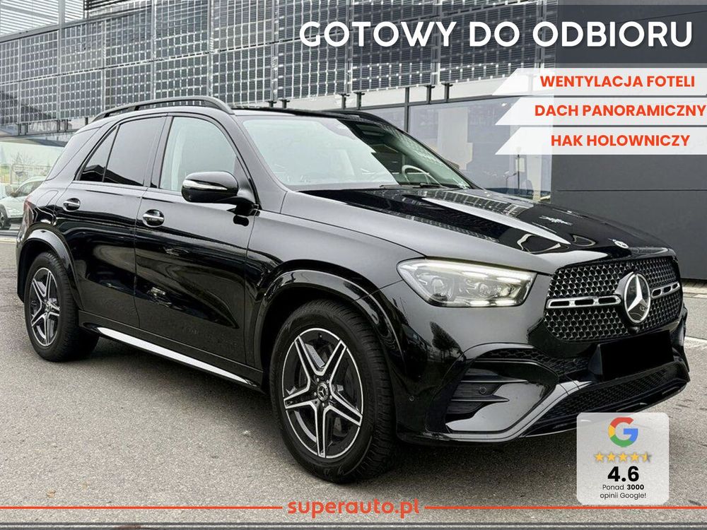 Mercedes-Benz GLE W167 (2019-) 2026