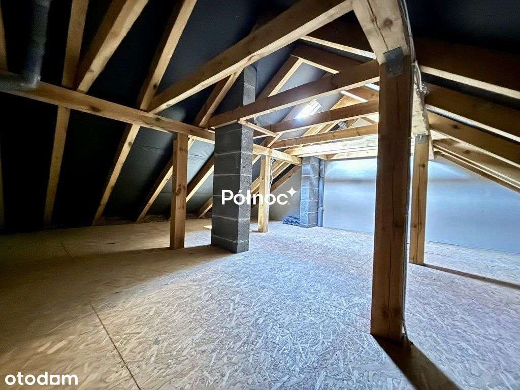 Nowe, 3 pok., parking na 2 auta, strych, 2 balkony-16