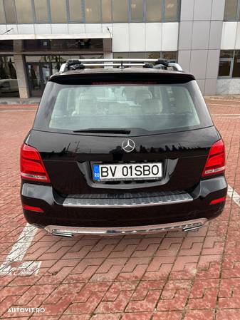 Mercedes-Benz GLK 220 CDI 4M BlueEfficiency Aut. - 11