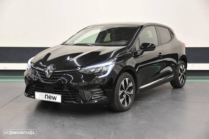 Renault Clio 1.0 TCe Techno Bi-Fuel - 3