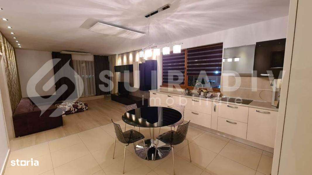 Apartament cu 3 camere|terasă de 60 mp| Pet friendly|American Village - Imagine principală: 3/12