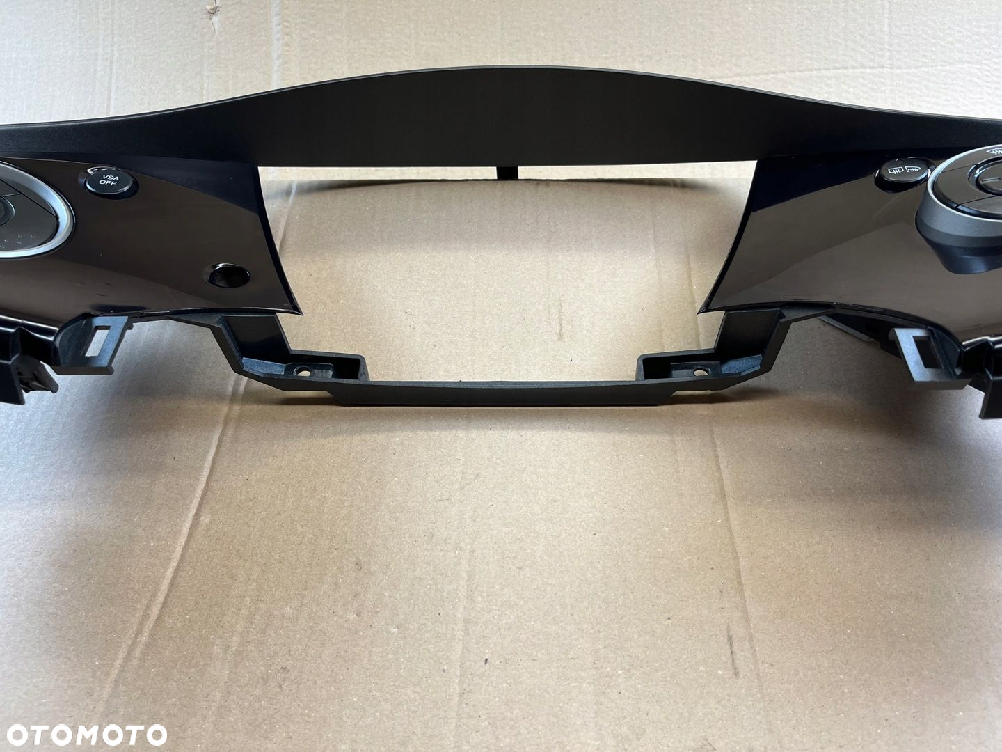 honda civic VIII panel nawiewu ramka 79600SMGG4 - 10