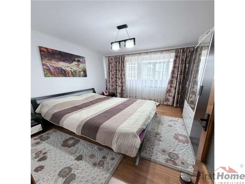 Apartament 3 camere, etaj 7\/8, zona ultracentrala, 72mp, mobilat par-6