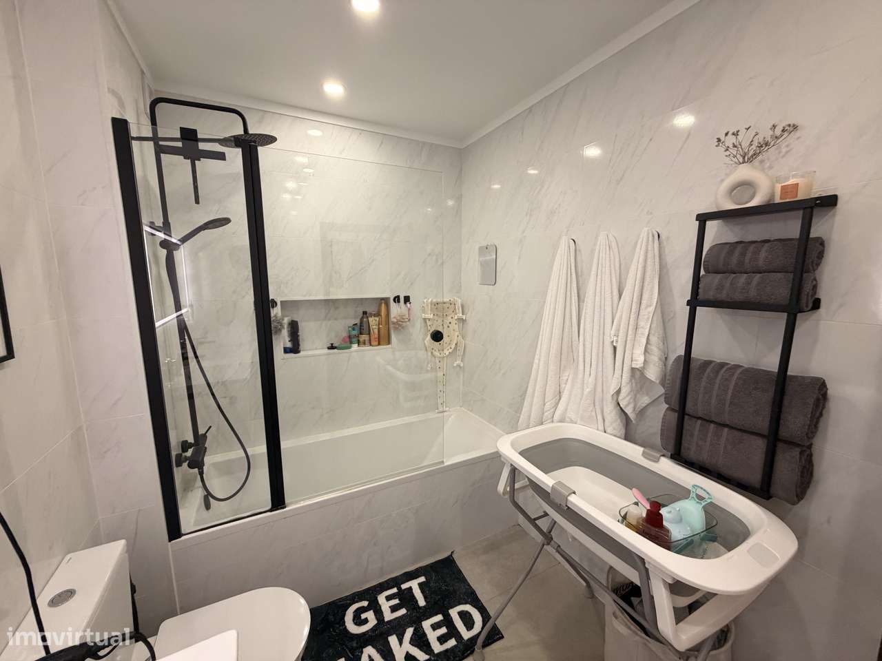 Apartamento T3 com Varanda - Quinta do Conde - 300.000€-14