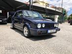 VW Golf Cabriolet 1.8 - 8