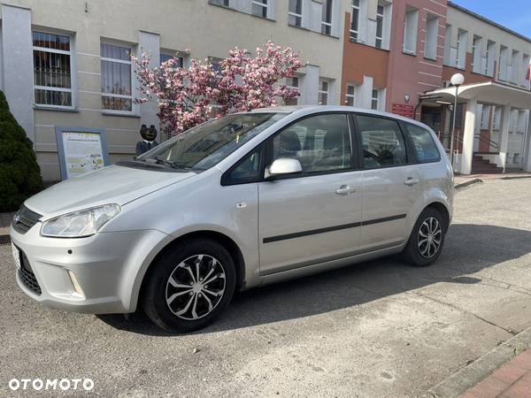 Ford C-MAX 1.8 Silver X - 9