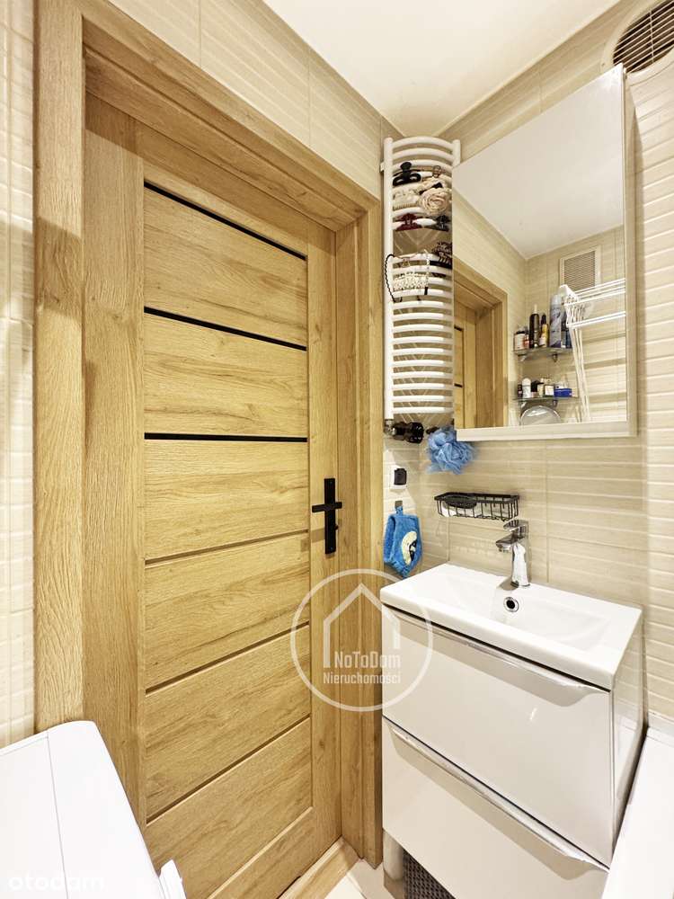 Na sprzedaż: 2-pokojowe mieszkanie z balkonem w Słupsku, ul. K.Jadwigi-10