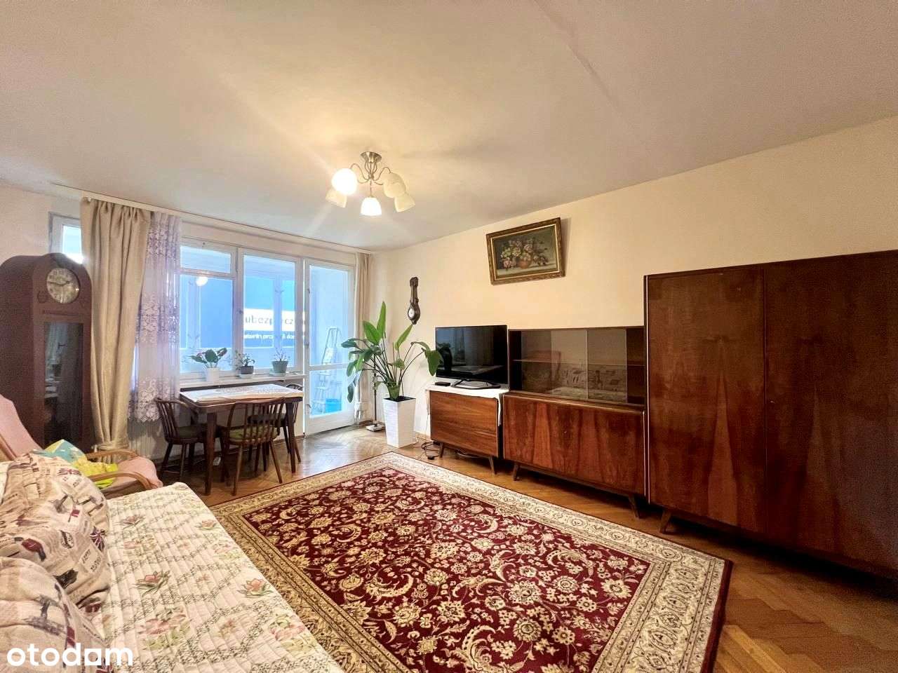 Mieszkanie, 2 pok. – Mieszkanie dwupokojowe w centrum Wrocławia.