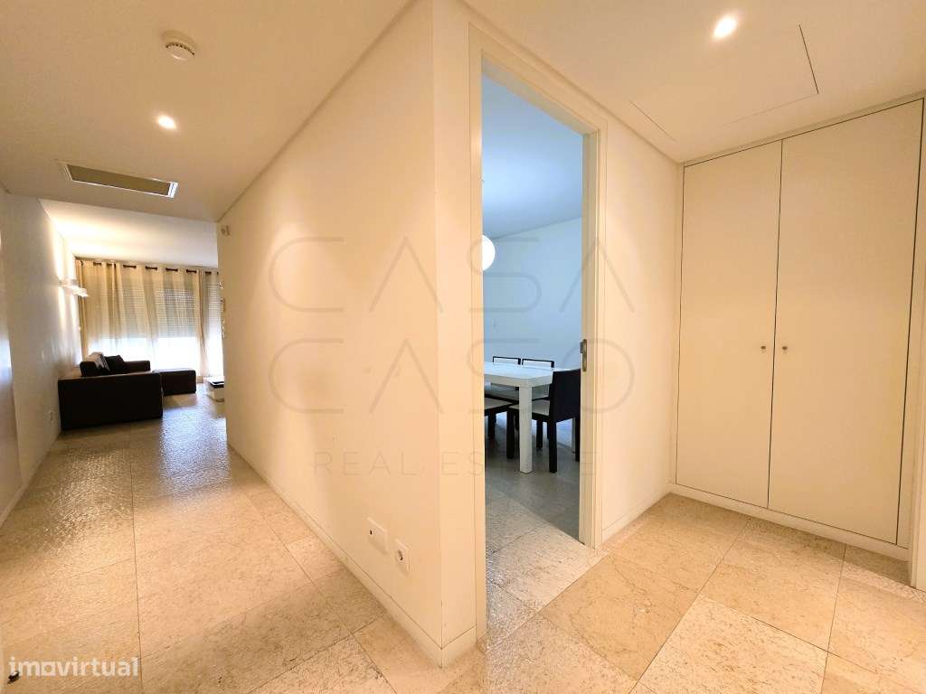 Luxuoso Apartamento Turístico T2+1 com Piscina e Jardim em Troia-Co...-10