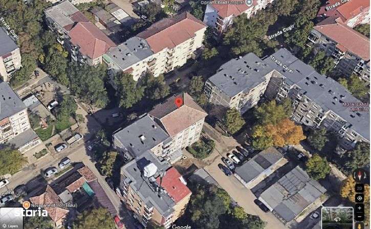 Cota 1/2 din apartament 3 camere, Timisoara, Jud. Timis - Imagine principală: 4/5