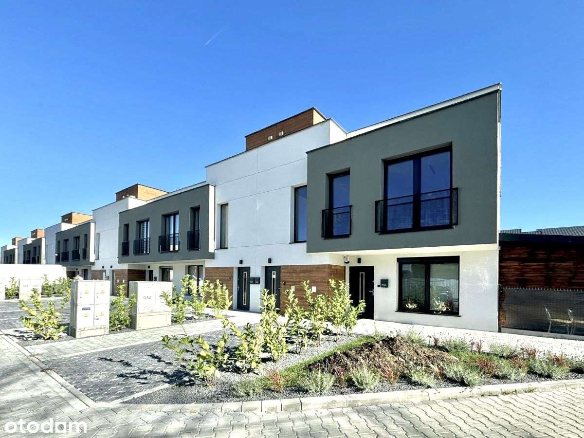 3 Pokoje Z Ogrodem gotowe do odbioru - Pełny obrazek: 1/11