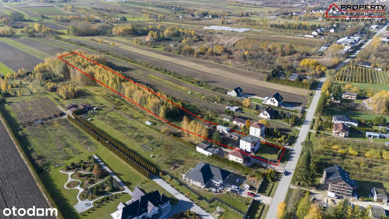 Dom 190m2 na działce 8400m2, Białoborze – 19km od Buska-Zdroju-14