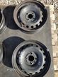 FELGI STALOWE RENAULT CLIO MODUS 14 4X100 ET29 59 - 2