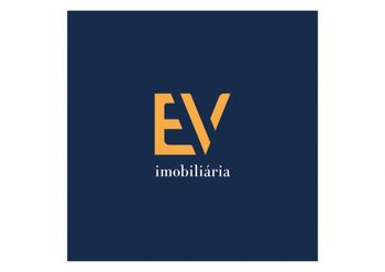 EV Imobiliária Logotipo