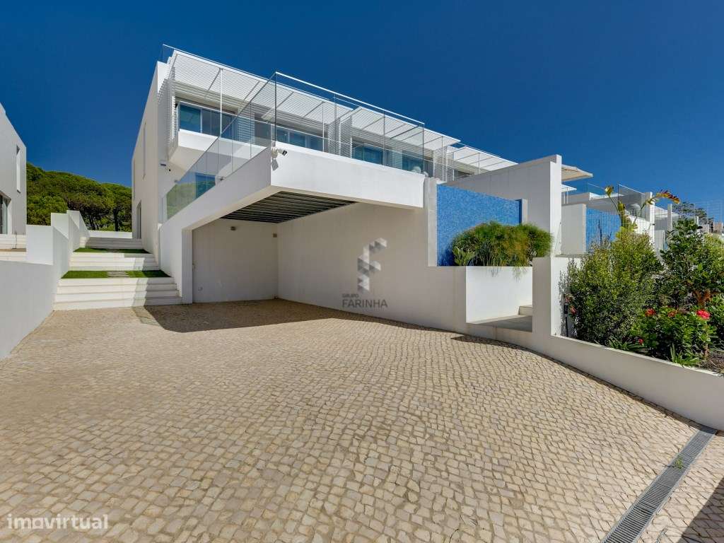 Excelente Moradia T4 (LOTE 19) a estrear, pronta para habitar com a...-30