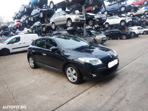 Turbina Renault Megane 3 2011 HATCHBACK 1.5 DCI - 2