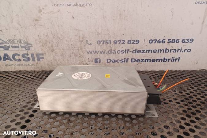 MODUL / AMPLIFICATOR AUDIO CONTROL RADIO 4 MODELE 4F0035541L / 4F0910223B / 4f0910223k MX 1253 Audi - 5