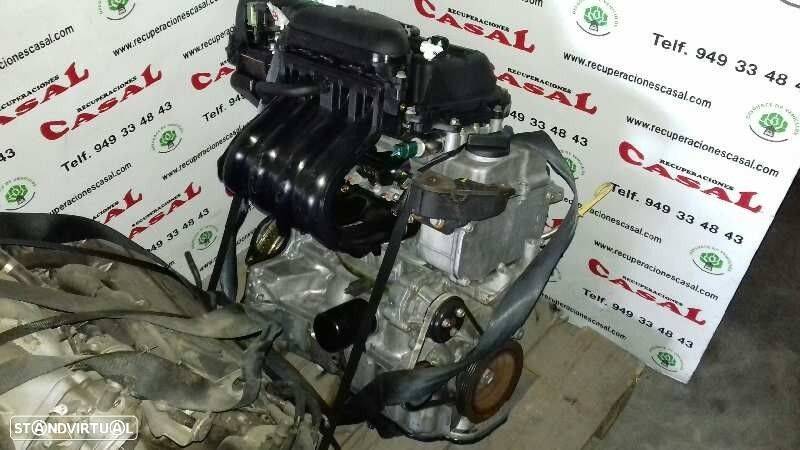 Motor completo NISSAN MICRA III (K12) (2003-2010) 1.2 16V - 4