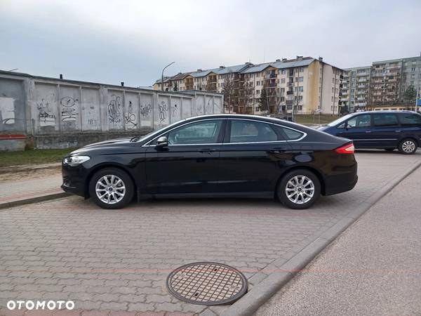 Ford Mondeo 2.0 TDCi Gold X (Trend) - 18