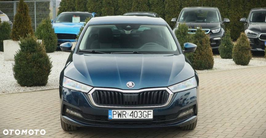 Skoda Octavia 1.5 TSI e-TEC DSG Style - 10