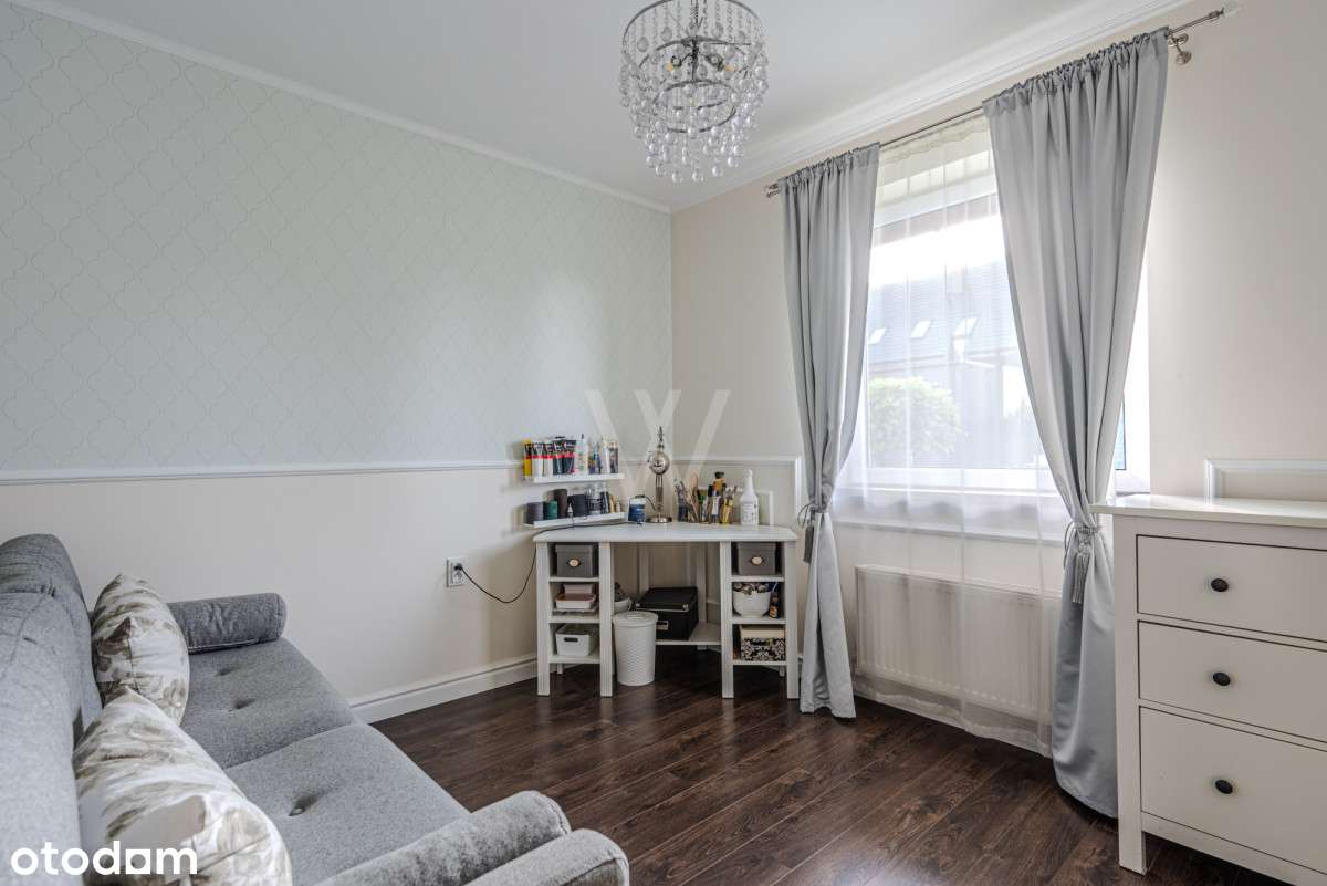 Komfortowy dom parterowy z pięknym ogrodem-6