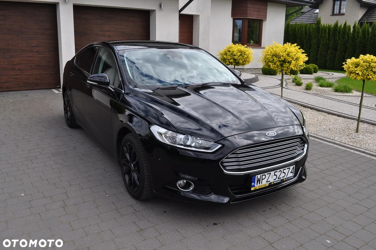 Ford Mondeo - 13