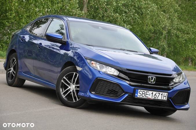 Honda Civic 1.0 i-VTEC Turbo Comfort - 8