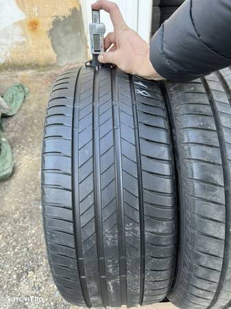 Cauc bridgestone vara 225/40/R18 7-8mm dot 2022 2buc - 5